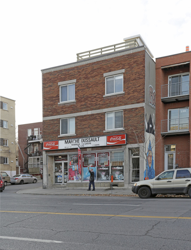 3451 Hochelaga in Montréal, QC - Building Photo - Building Photo