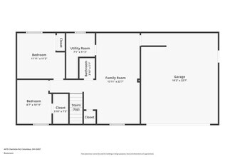 4475 Charlotte Rd in Obetz, OH - Building Photo - Building Photo