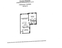 3 Chauncy St, Unit 12 in Cambridge, MA - Building Photo