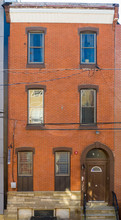 1806 W Berks St in Philadelphia, PA - Building Photo - Building Photo