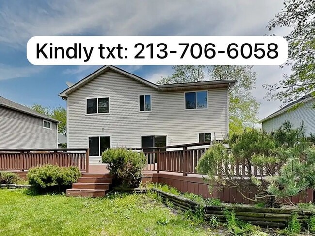 property at 2900 Wake Island Dr