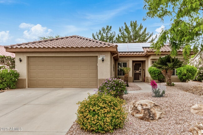 property at 17700 N Havasupai Dr
