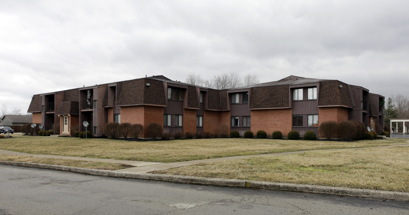 Hyde Park West Apartments in Mount Orab, OH - Building Photo