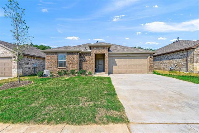 property at 2422 Burleson Rd