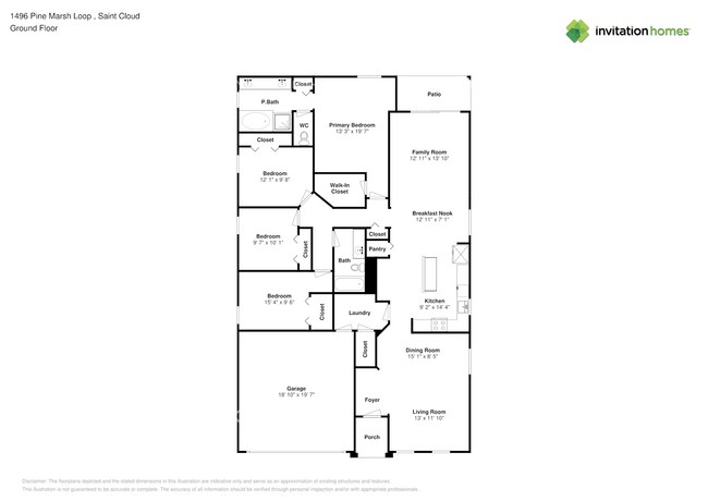 1496 Pine Marsh Loop in St. Cloud, FL - Building Photo - Building Photo