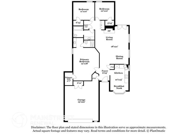 2117 NE 8th St in Moore, OK - Building Photo - Building Photo