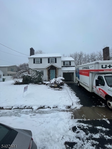 property at 136 Birchwood Rd