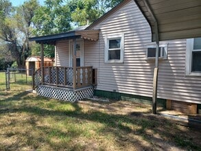 625 N Clara St in Wichita, KS - Building Photo - Building Photo