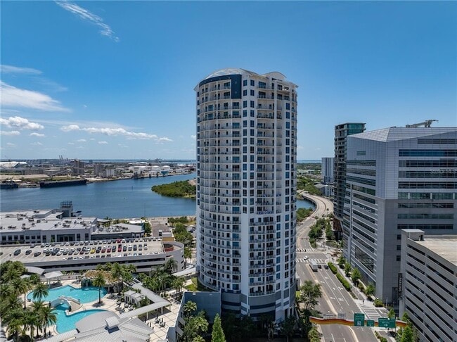 449 S 12th St, Unit 1805 in Tampa, FL - Building Photo - Building Photo