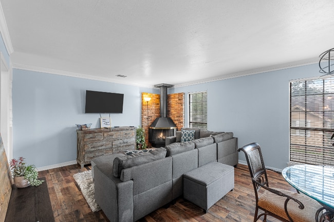 property at 2500 Centenary Blvd