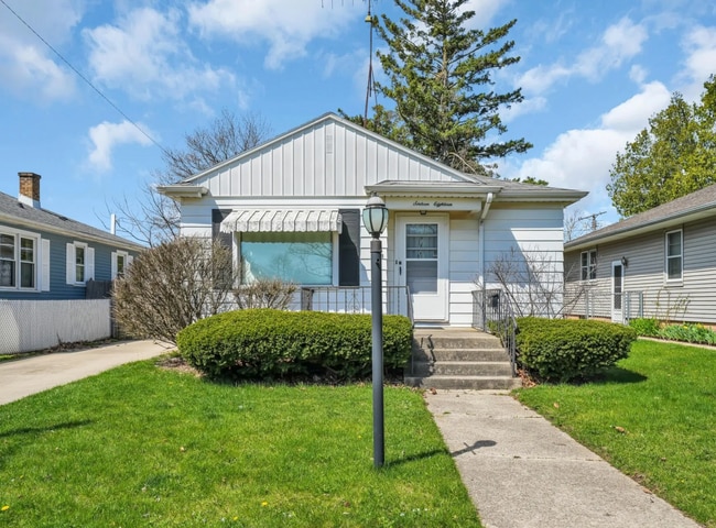 property at 1618 Cleveland Ave
