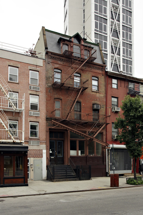 357 Bowery in New York, NY - Foto de edificio