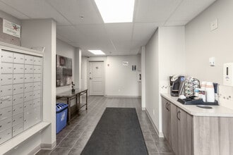 Timberstone Village in Red Deer, AB - Building Photo - Lobby