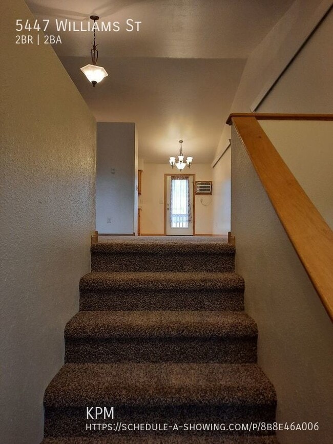 5447 Williams St in Rapid City, SD - Building Photo - Building Photo