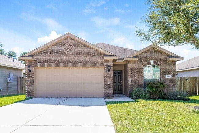 property at 2003 Lost Pine Ct