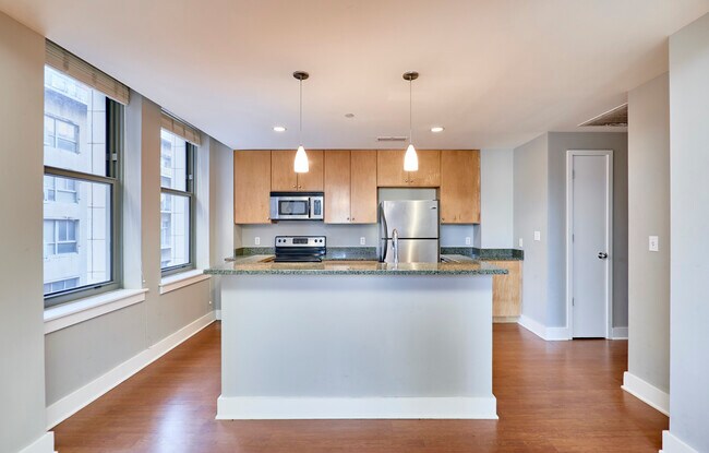 314 N Broadway, Unit 504 in St. Louis, MO - Building Photo - Building Photo