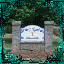 Sanford Gardens Apartments