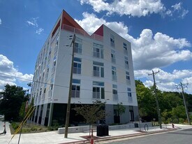 600 S Duke St in Durham, NC - Building Photo