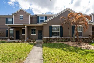 1704 Buckeye Falls Way in Orlando, FL - Building Photo