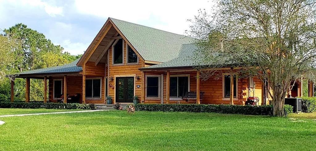 2165 Mullet Lake Park Rd in Geneva, FL - Building Photo