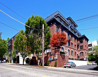 916 Queen Anne Ave N in Seattle, WA - Foto de edificio - Building Photo