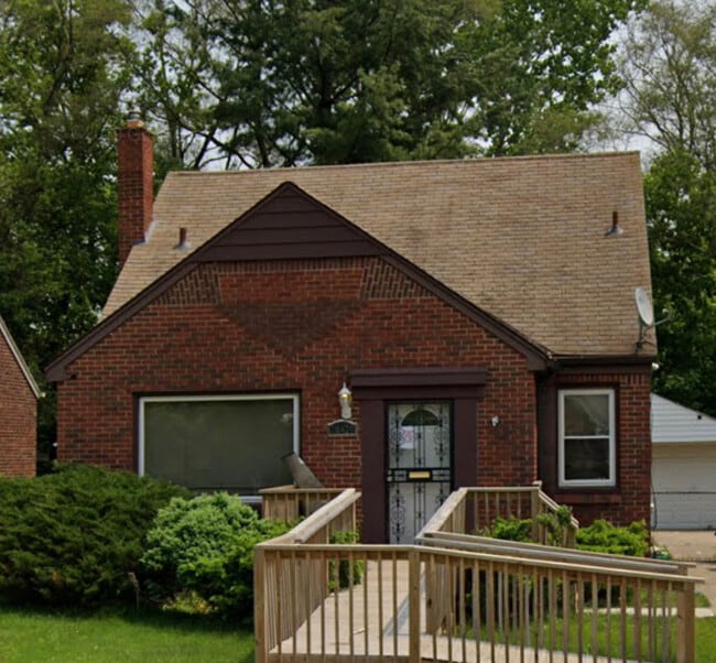 property at 18420 Warwick St