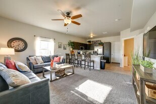 4603 Ports Down Ln in Colorado Springs, CO - Building Photo