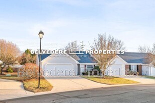 4406 Single Tree Ln in High Point, NC - Building Photo