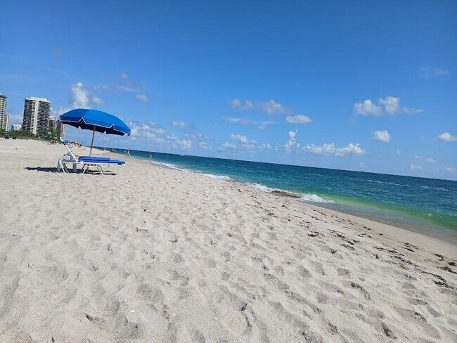 property at 3600 N Ocean Dr