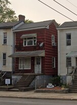 145 Virginia St in Wheeling, WV - Building Photo