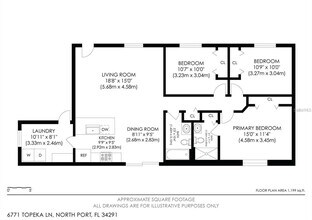 6771 Topeka Ln in North Port, FL - Building Photo - Building Photo
