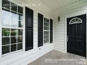 4602 Vendue Range Dr in Raleigh, NC - Building Photo - Building Photo