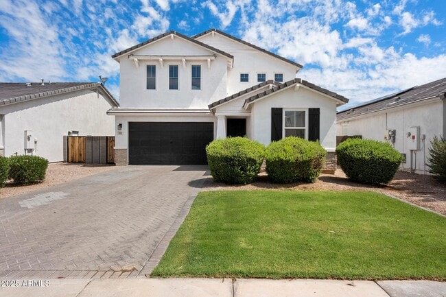 512 E Bamboo Ln in San Tan Valley, AZ - Foto de edificio - Building Photo