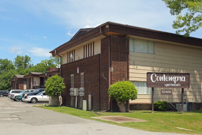 Contempra Apartments in Tulsa, OK - Foto de edificio - Building Photo