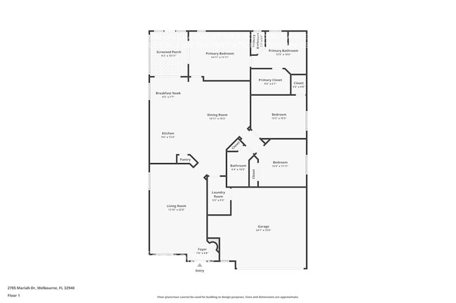 2785 Mariah Dr, Unit 0257 in Melbourne, FL - Building Photo - Building Photo