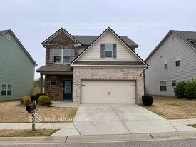 415 Meadow Vista Ln in Hoschton, GA - Building Photo