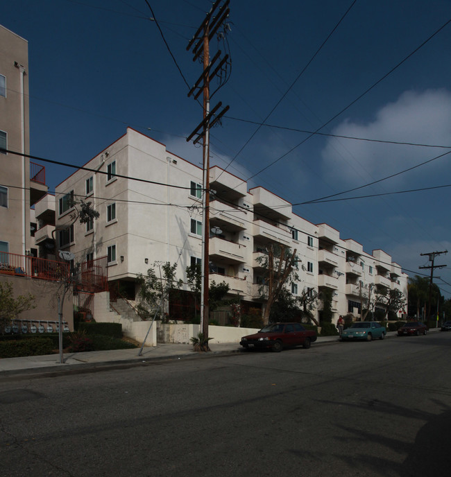 Angelina Apartments in Los Angeles, CA - Foto de edificio - Building Photo