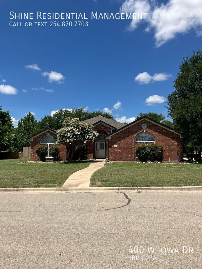 property at 400 W Iowa Dr