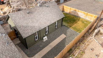 1112 1/2 11th St in Greeley, CO - Building Photo