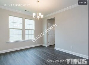 3405 Fairstone Rd in Wake Forest, NC - Building Photo - Building Photo
