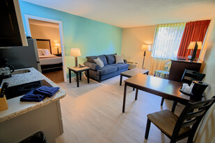 Village Inn Apartments in Clemmons, NC - Building Photo