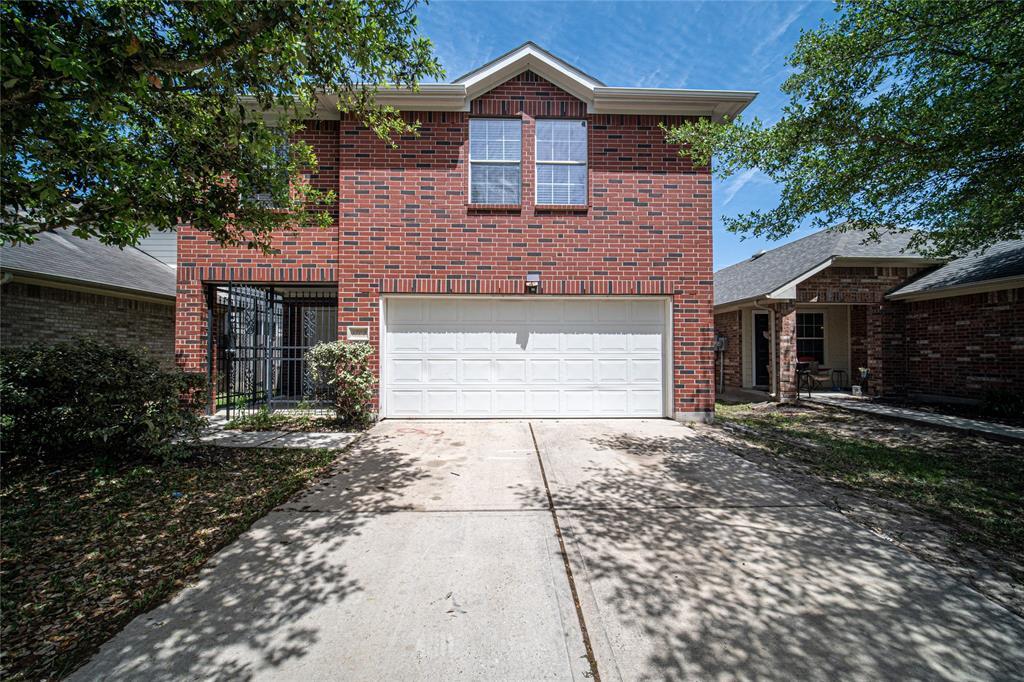 1507 Hade Falls Ln in Houston, TX - Building Photo