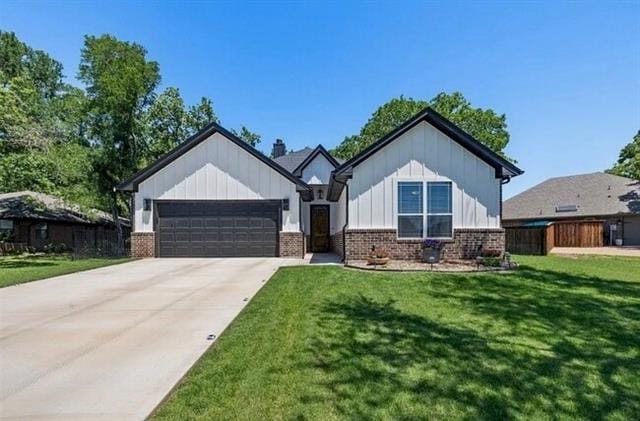 property at 1418 Cheyenne Trail