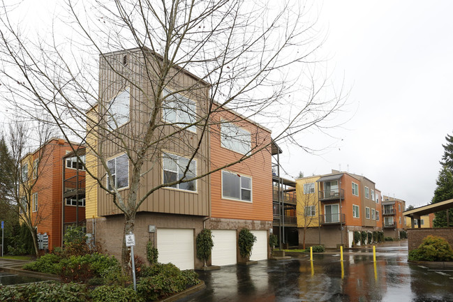 Terraces at the Pavilion in Eugene, OR - Foto de edificio - Building Photo