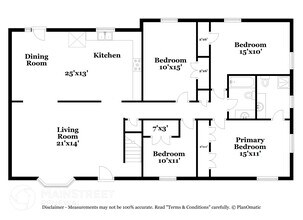 11708 60 E Terrace in Raytown, MO - Building Photo - Building Photo