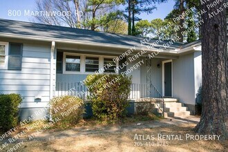 800 Martinwood Rd in Birmingham, AL - Building Photo - Building Photo
