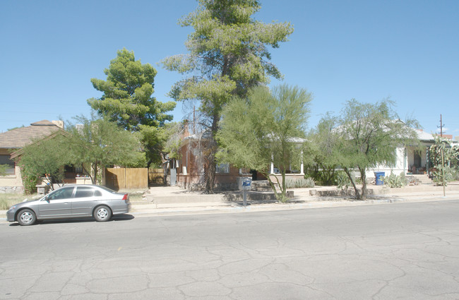 825-827 E 7th St in Tucson, AZ - Building Photo - Building Photo