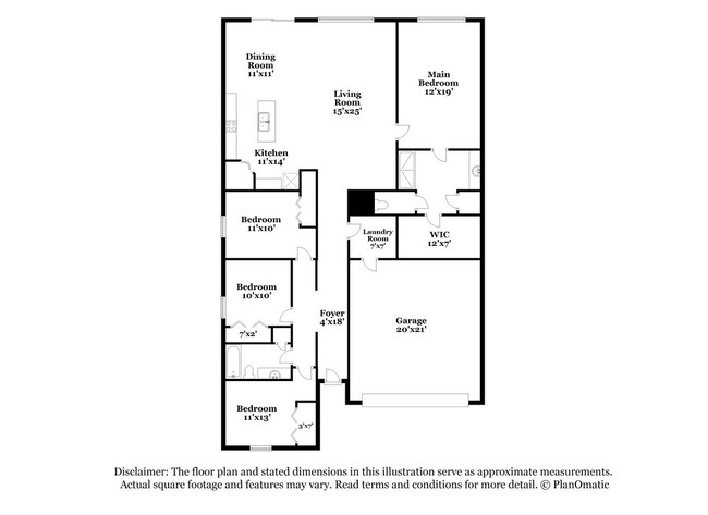 3149 Moulden Hollow Dr in Zephyrhills, FL - Building Photo - Building Photo