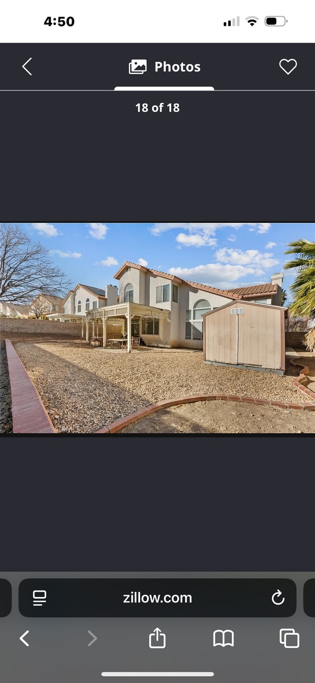 3310 Genoa Pl in Palmdale, CA - Building Photo - Building Photo