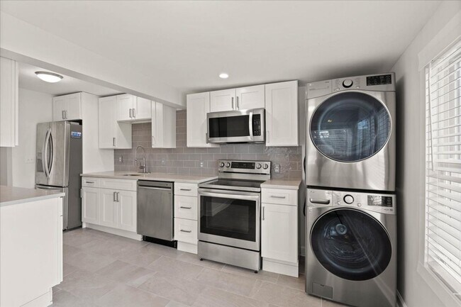 property at 4605 Harrison St